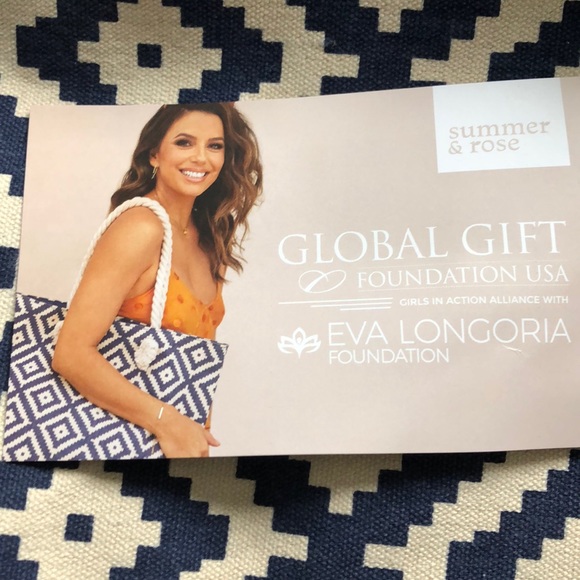 Summer Rose tote bag - Picture 2 of 8